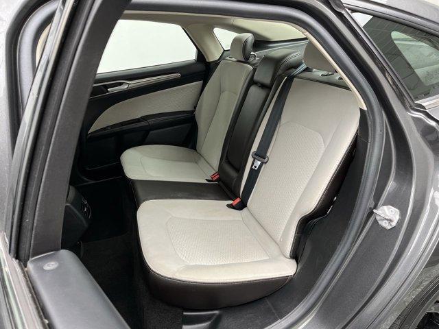 used 2019 Ford Fusion car, priced at $14,995