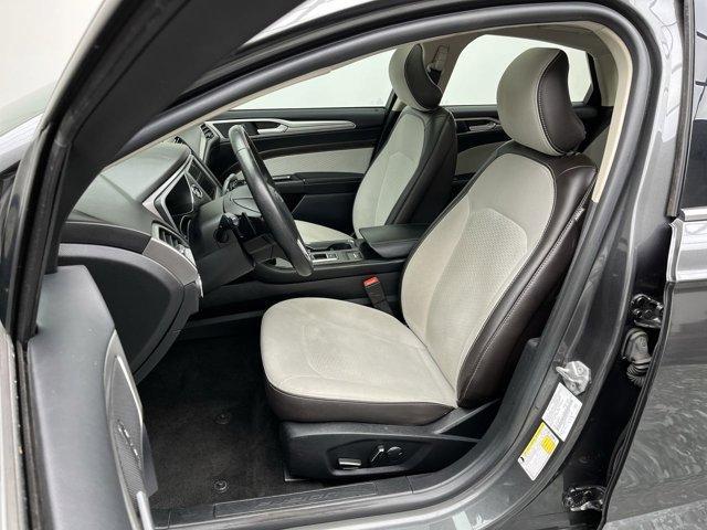 used 2019 Ford Fusion car, priced at $14,995