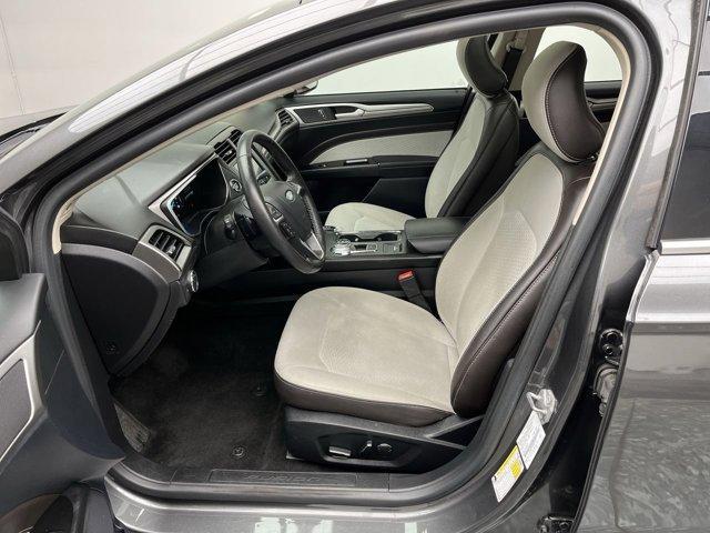 used 2019 Ford Fusion car, priced at $14,995