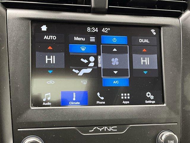 used 2019 Ford Fusion car, priced at $14,995