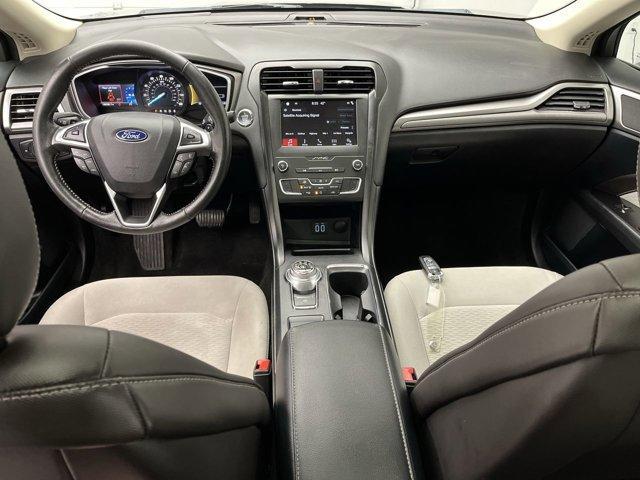 used 2019 Ford Fusion car, priced at $14,995