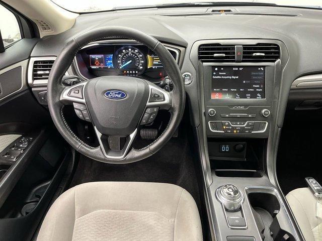 used 2019 Ford Fusion car, priced at $14,995