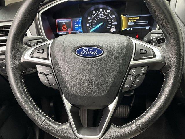 used 2019 Ford Fusion car, priced at $14,995
