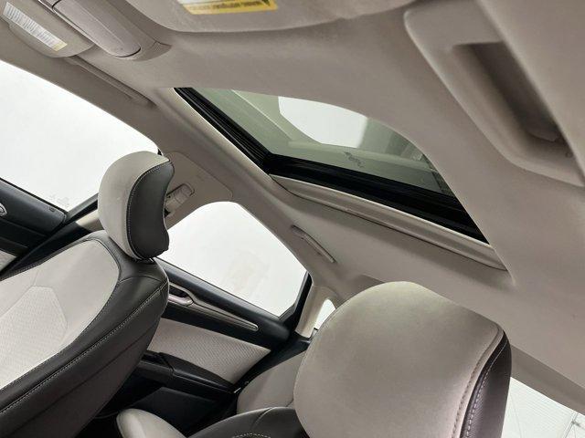 used 2019 Ford Fusion car, priced at $14,995