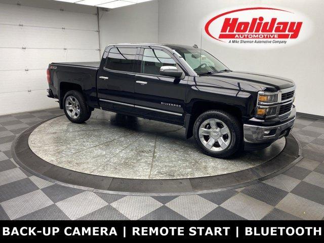 used 2014 Chevrolet Silverado 1500 car, priced at $15,995