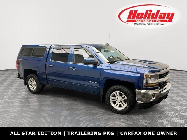 used 2016 Chevrolet Silverado 1500 car, priced at $18,995