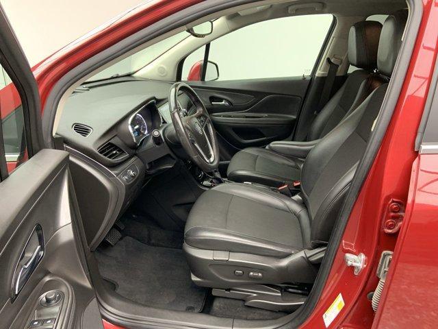 used 2018 Buick Encore car, priced at $13,995