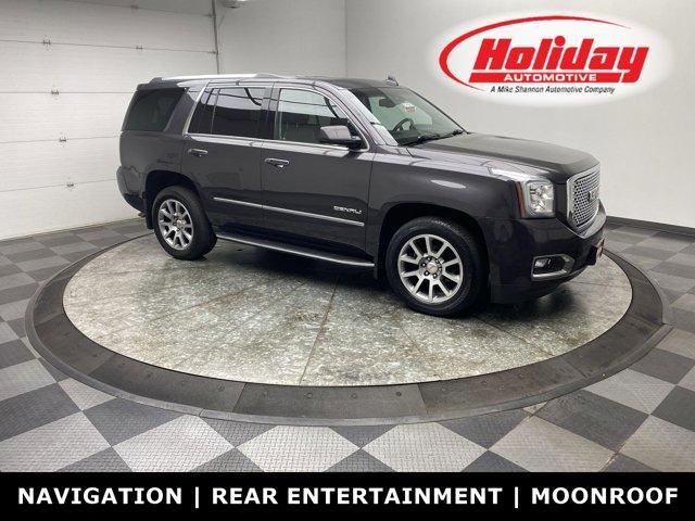 used 2016 GMC Yukon car, priced at $22,995