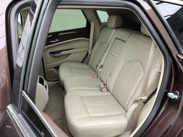 used 2015 Cadillac SRX car, priced at $19,995
