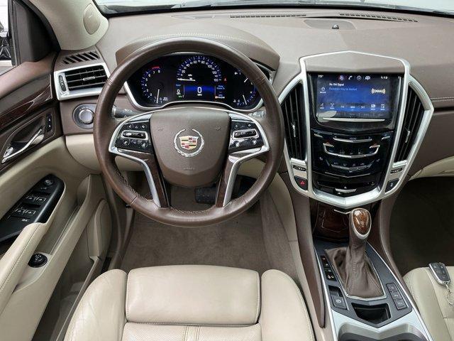 used 2015 Cadillac SRX car, priced at $19,995