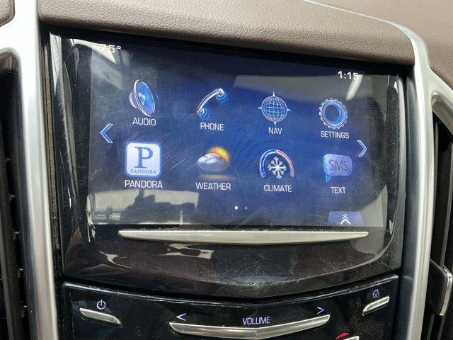 used 2015 Cadillac SRX car, priced at $19,995