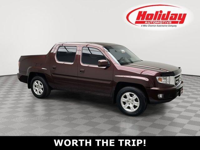 used 2011 Honda Ridgeline car, priced at $13,995