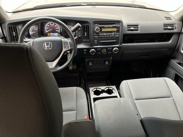 used 2011 Honda Ridgeline car, priced at $13,995