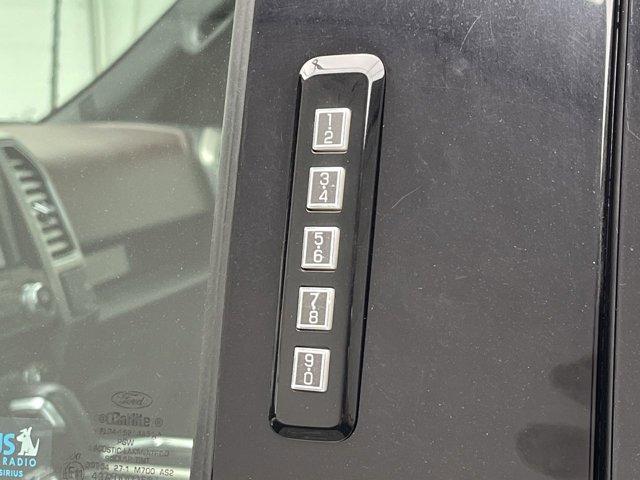 used 2016 Ford F-150 car, priced at $21,995