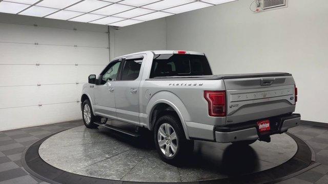 used 2016 Ford F-150 car, priced at $21,995