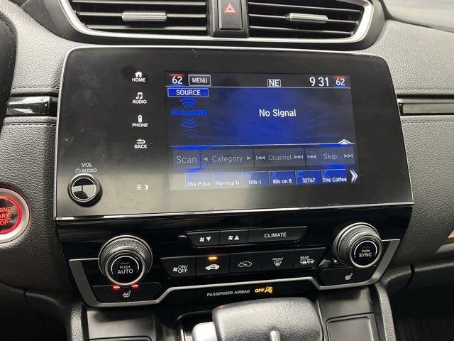used 2021 Honda CR-V car, priced at $25,995