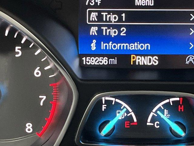 used 2018 Ford Escape car, priced at $8,995