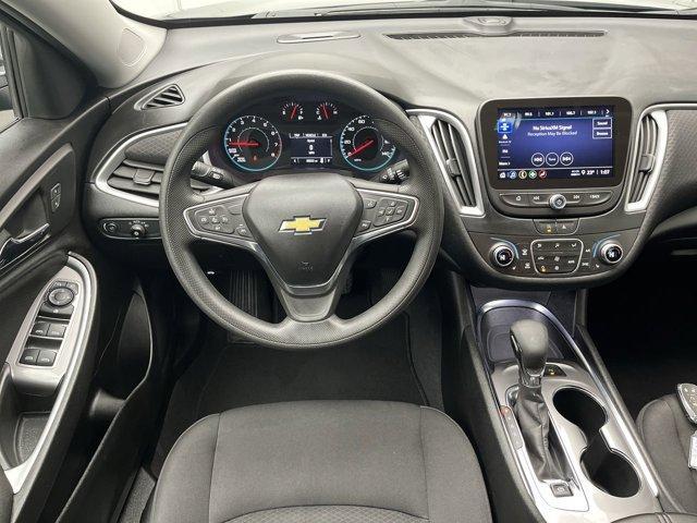 used 2024 Chevrolet Malibu car, priced at $21,995