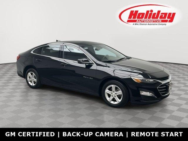 used 2024 Chevrolet Malibu car, priced at $21,995