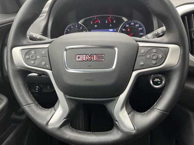 used 2023 GMC Terrain car, priced at $23,995