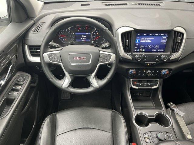 used 2023 GMC Terrain car, priced at $23,995