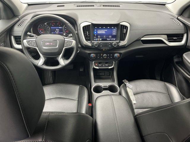 used 2023 GMC Terrain car, priced at $23,995