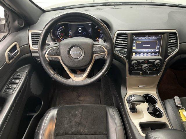 used 2015 Jeep Grand Cherokee car, priced at $13,995