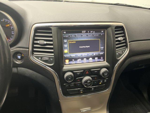 used 2015 Jeep Grand Cherokee car, priced at $13,995