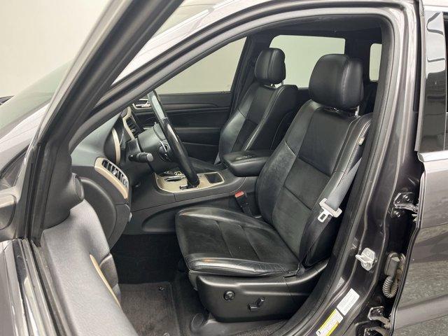 used 2015 Jeep Grand Cherokee car, priced at $13,995