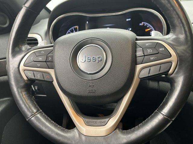 used 2015 Jeep Grand Cherokee car, priced at $13,995