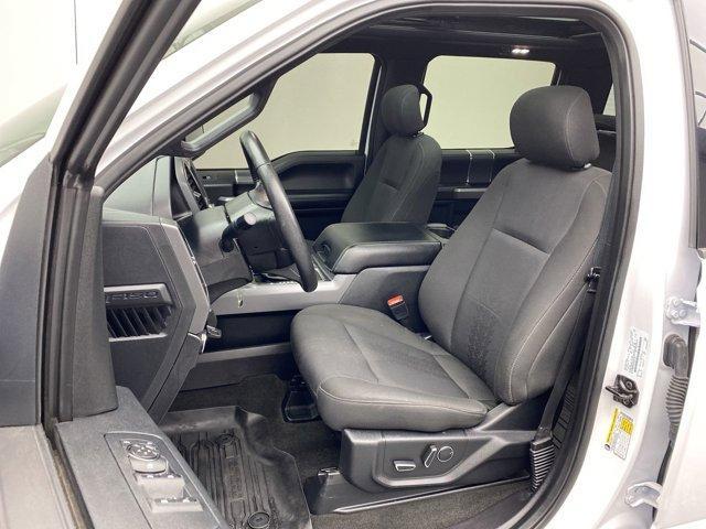 used 2018 Ford F-150 car, priced at $26,995