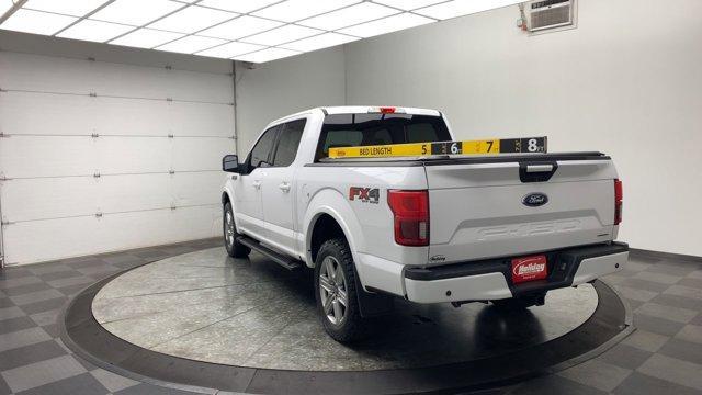 used 2018 Ford F-150 car, priced at $26,995