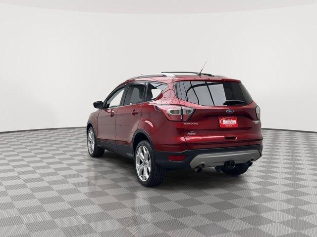 used 2017 Ford Escape car, priced at $11,995