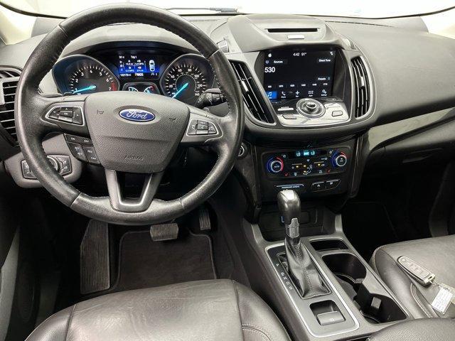 used 2017 Ford Escape car, priced at $11,995