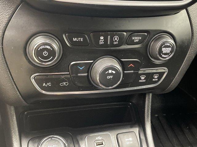 used 2019 Jeep Cherokee car, priced at $16,995