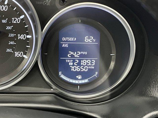 used 2016 Mazda CX-5 car, priced at $18,995