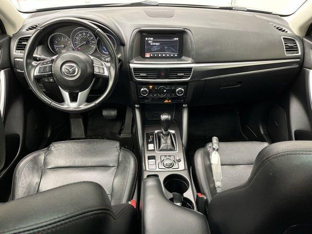 used 2016 Mazda CX-5 car, priced at $18,995