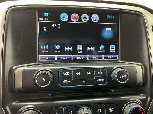 used 2018 Chevrolet Silverado 1500 car, priced at $31,995