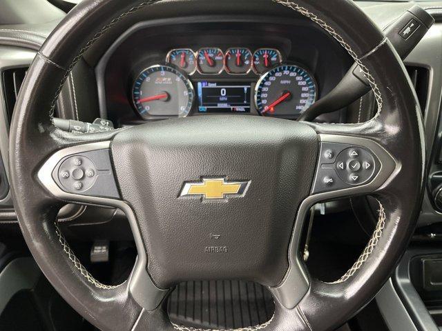 used 2018 Chevrolet Silverado 1500 car, priced at $31,995