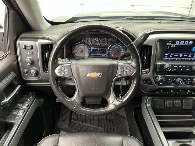 used 2018 Chevrolet Silverado 1500 car, priced at $31,995