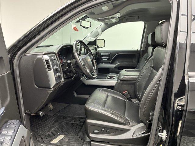 used 2018 Chevrolet Silverado 1500 car, priced at $31,995