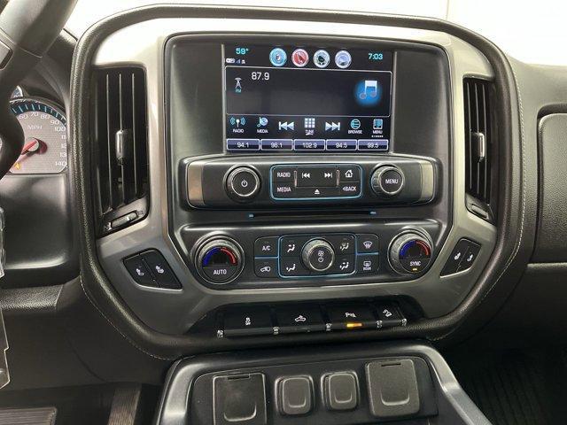 used 2018 Chevrolet Silverado 1500 car, priced at $31,995