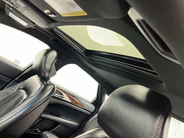 used 2018 Lincoln MKZ car, priced at $18,995