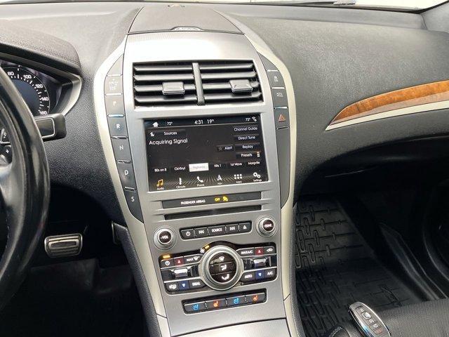 used 2018 Lincoln MKZ car, priced at $18,995