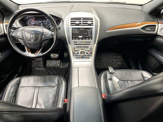 used 2018 Lincoln MKZ car, priced at $18,995