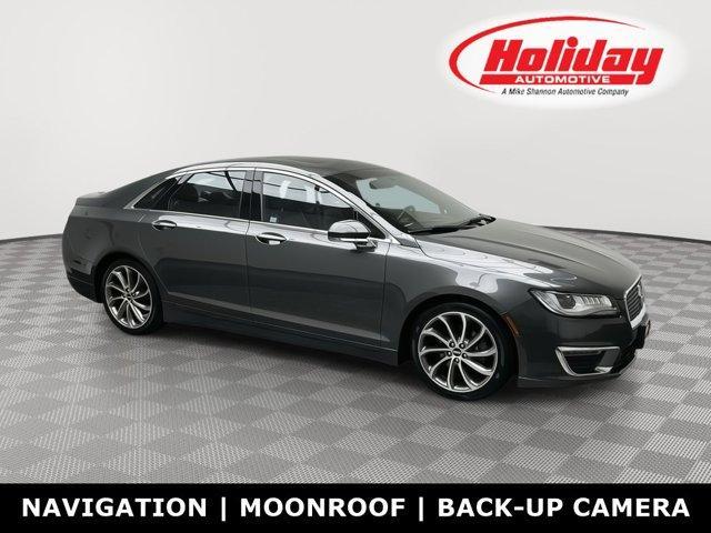 used 2018 Lincoln MKZ car, priced at $18,995