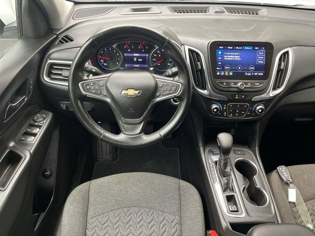 used 2023 Chevrolet Equinox car, priced at $22,995