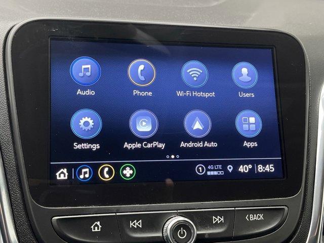 used 2023 Chevrolet Equinox car, priced at $22,995