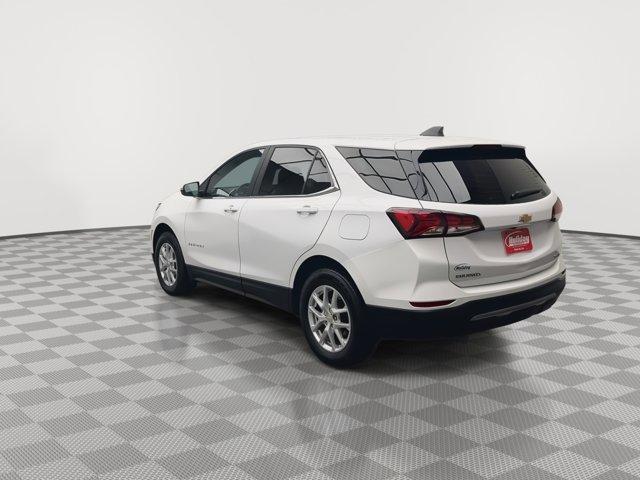 used 2023 Chevrolet Equinox car, priced at $22,995