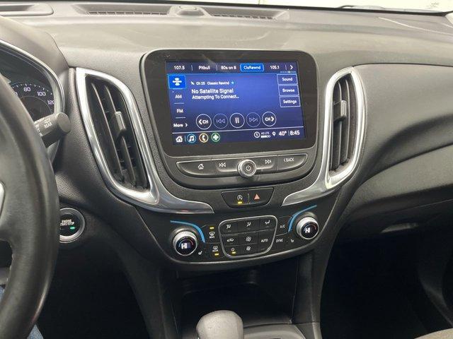 used 2023 Chevrolet Equinox car, priced at $22,995